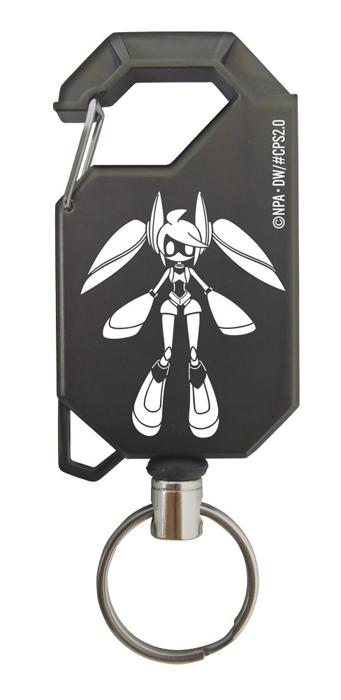 Cospa 1020 Voidoll リールキーホルダー [#コンパス2.0 戦闘摂理解析システム]