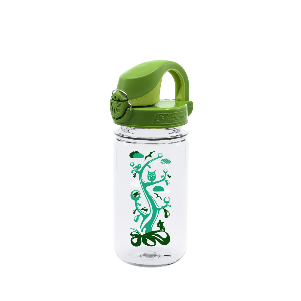 美國 Nalgene NGN OTF 兒童水壼 0.375L