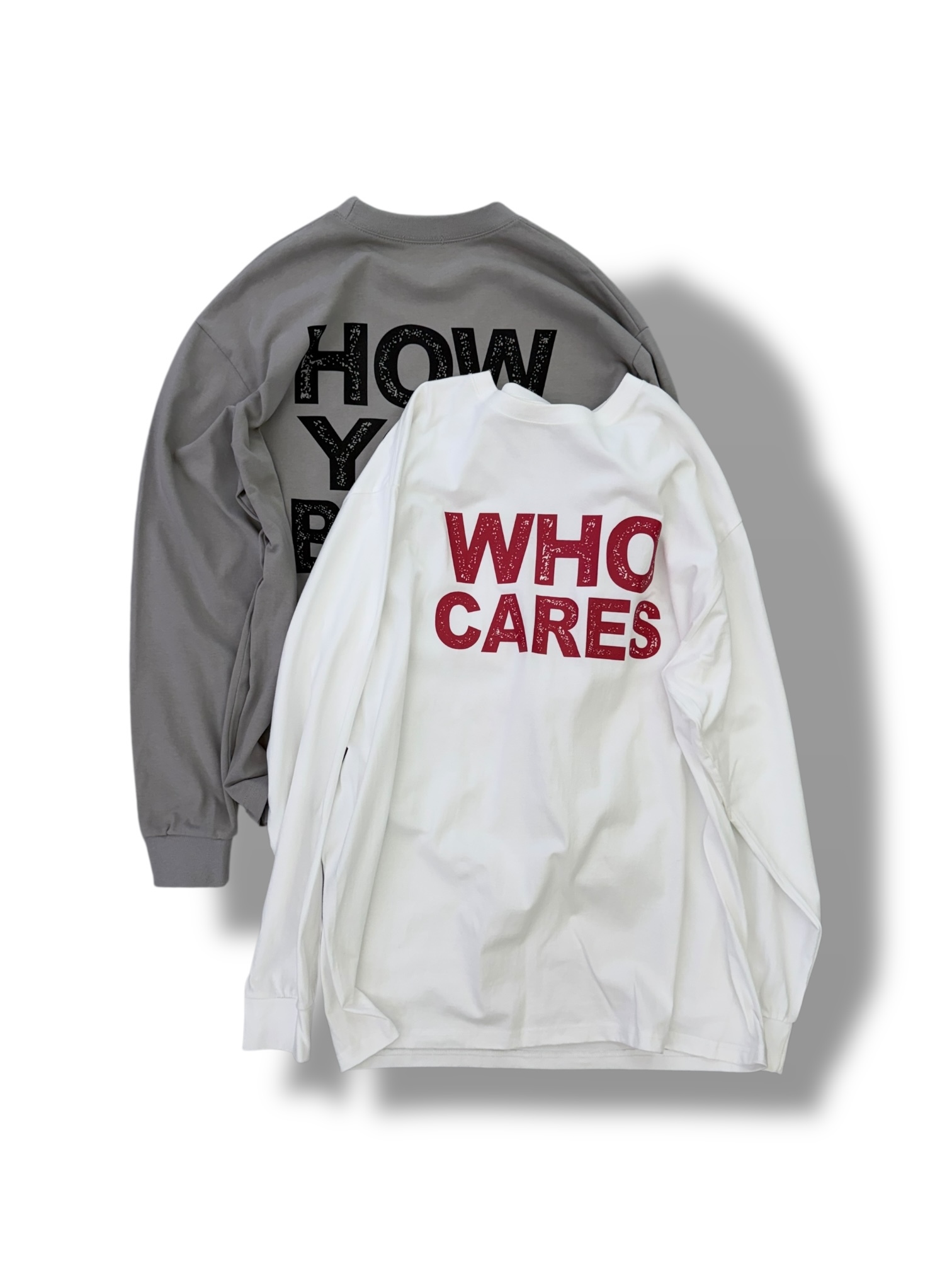 Symphony 長袖-寬肩版型