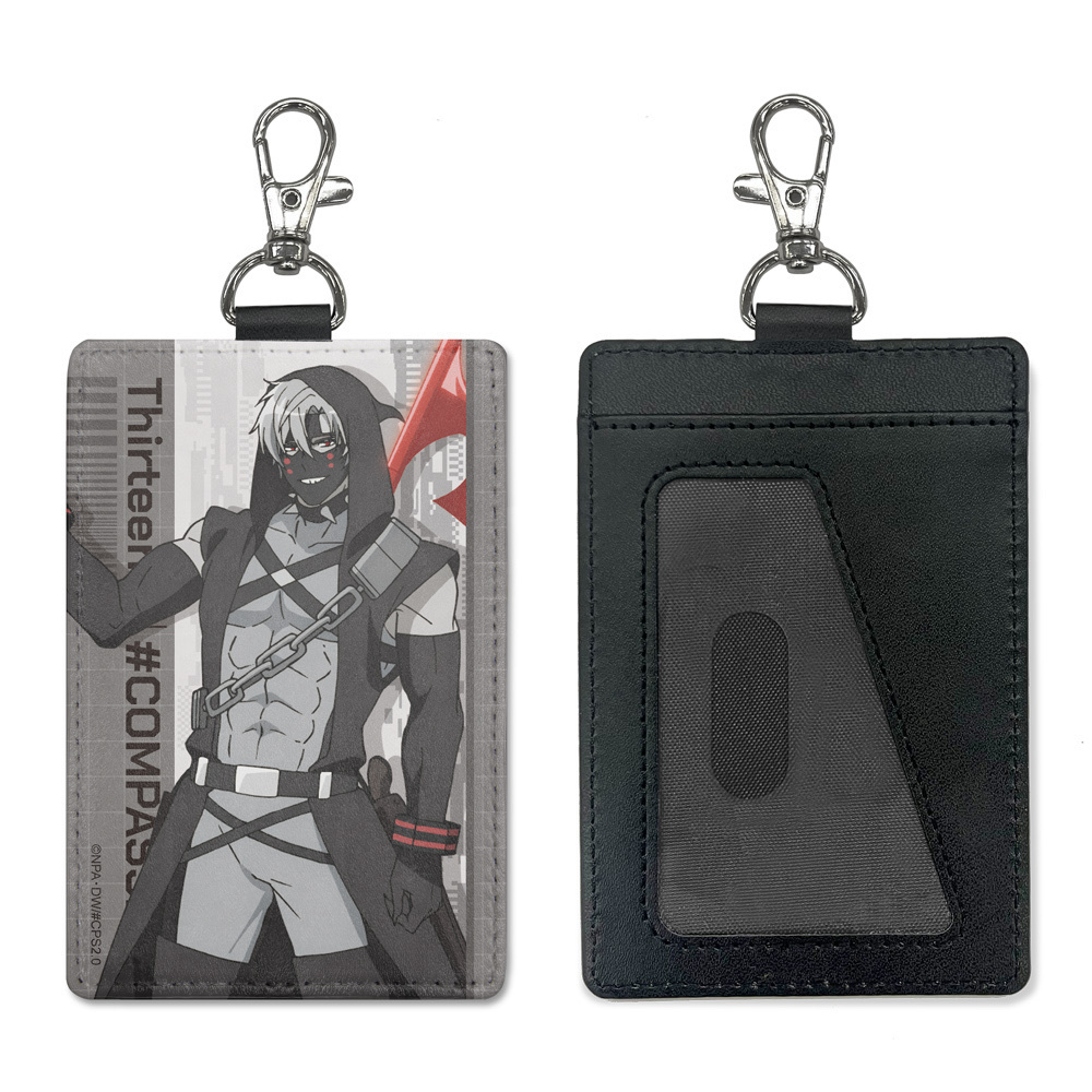 Cospa 1020 13（サーティーン） パスケース（ナスカン付き） [#コンパス2.0 戦闘摂理解析システム]