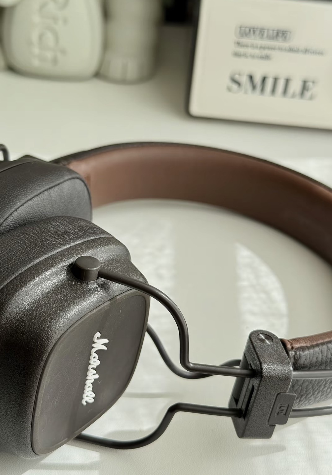 #現貨 Marshall Major IV 馬歇爾 經典 頭戴式 耳罩式 藍芽耳機