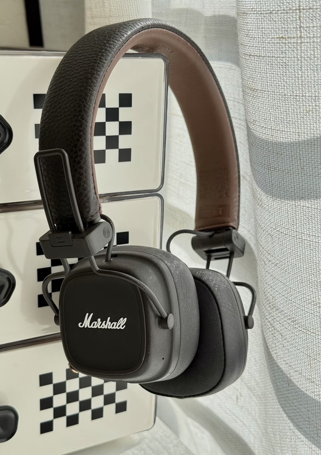 #現貨 Marshall Major IV 馬歇爾 經典 頭戴式 耳罩式 藍芽耳機