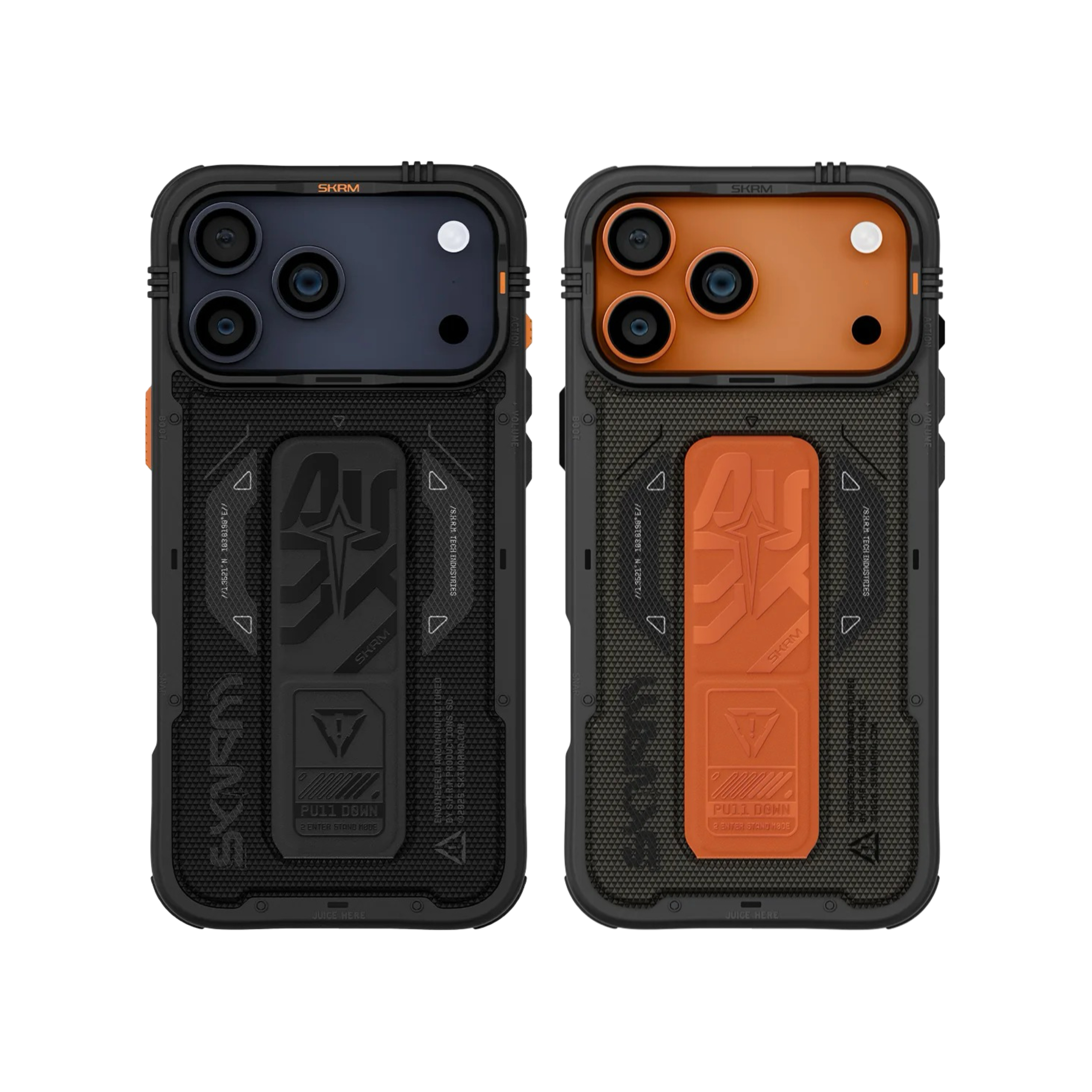 Skinarma iPhone 17 Pro Max Phantom 保護殼