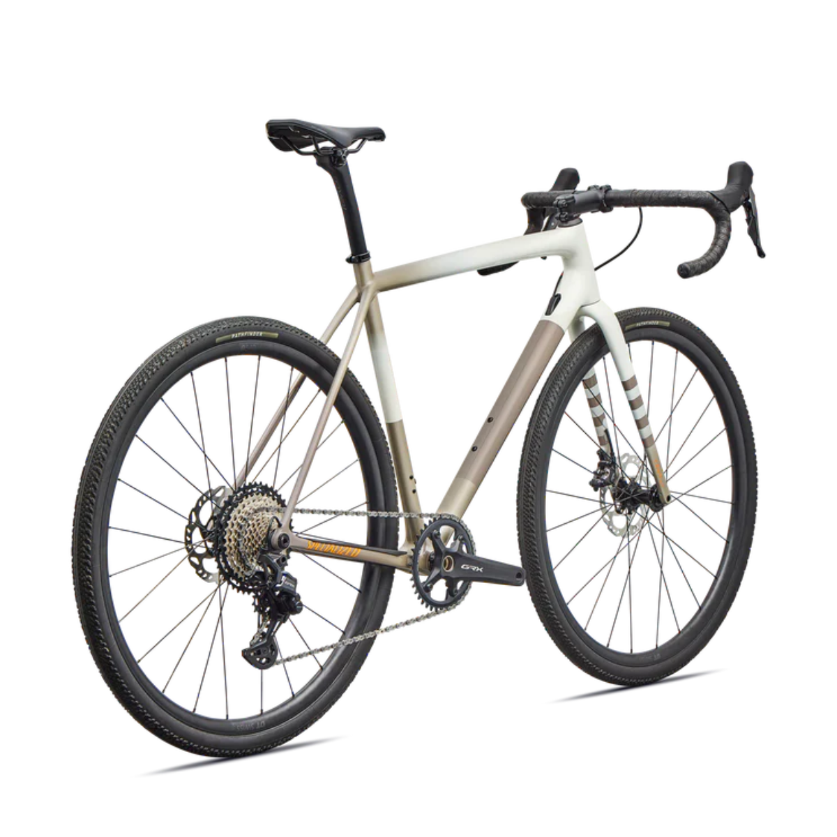 新色【Specialized】Crux Comp 成車 / 可可奶油