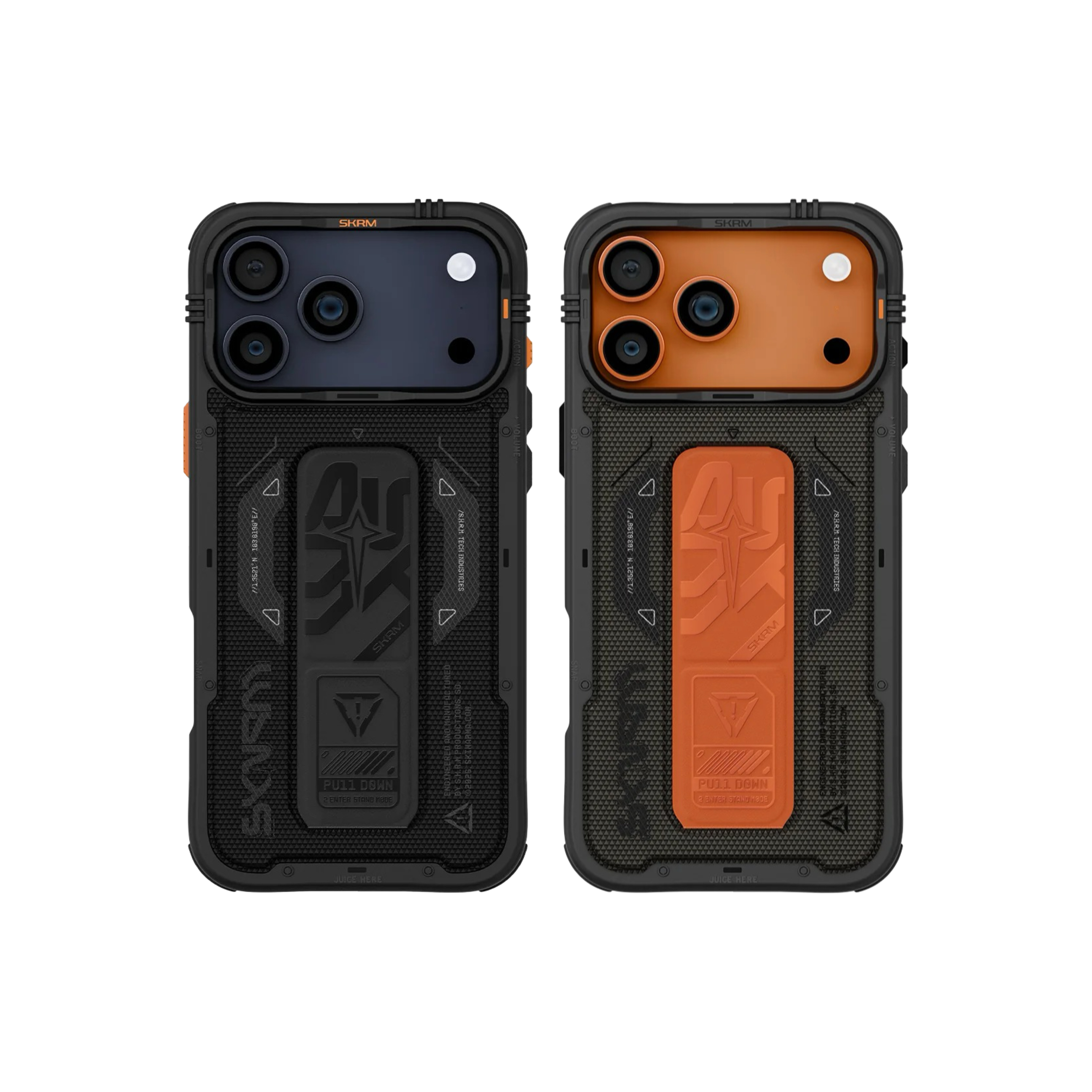 Skinarma iPhone 17 Pro Phantom 保護殼