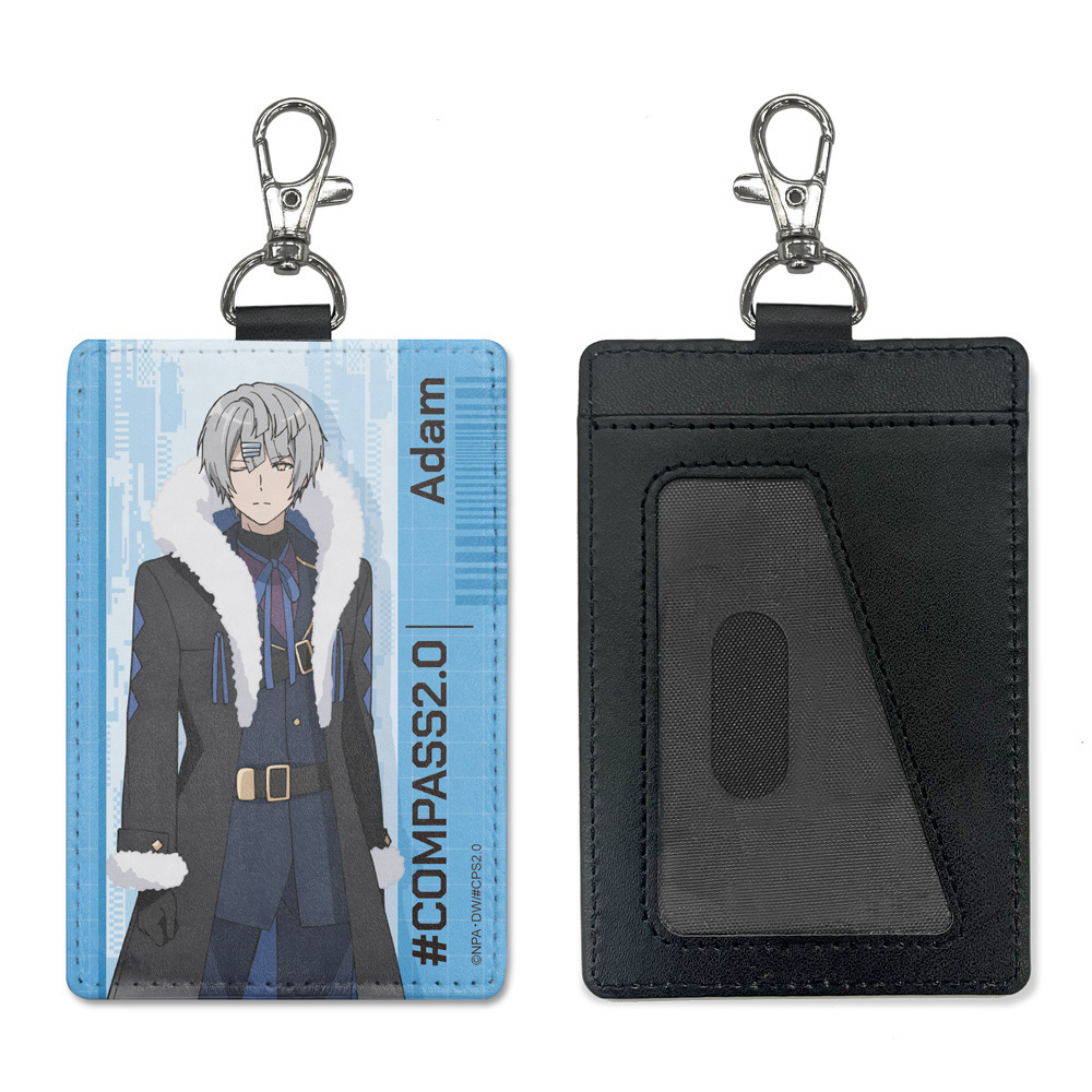 Cospa 1020 アダム パスケース（ナスカン付き） [#コンパス2.0 戦闘摂理解析システム]