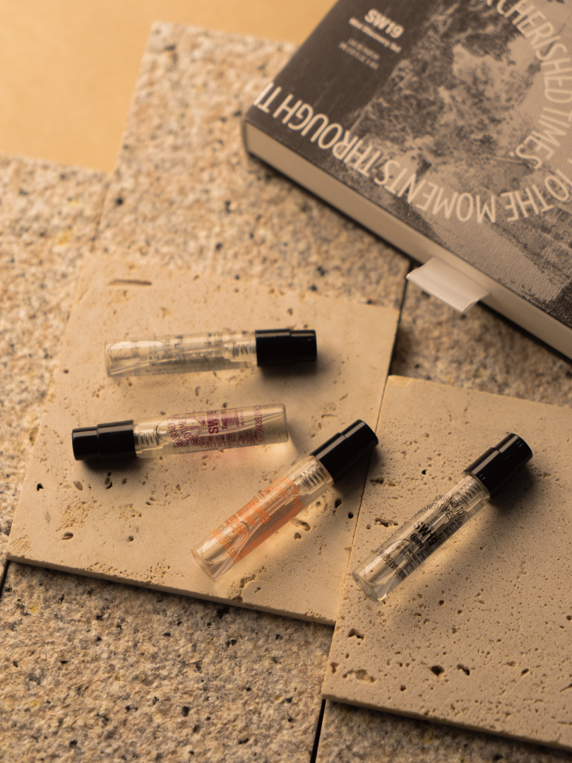 SW19 迷你淡香精探索套裝 （4入）