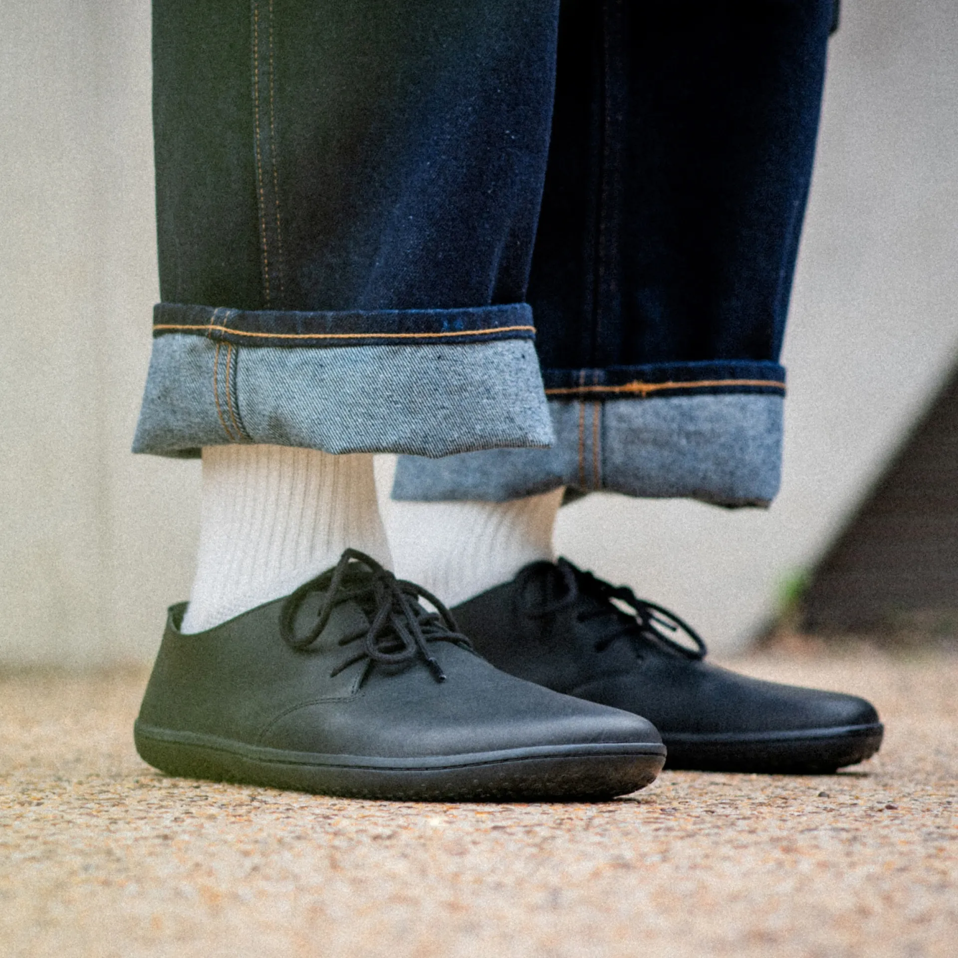 [Vivobarefoot] 男款 RA IV 休閒鞋