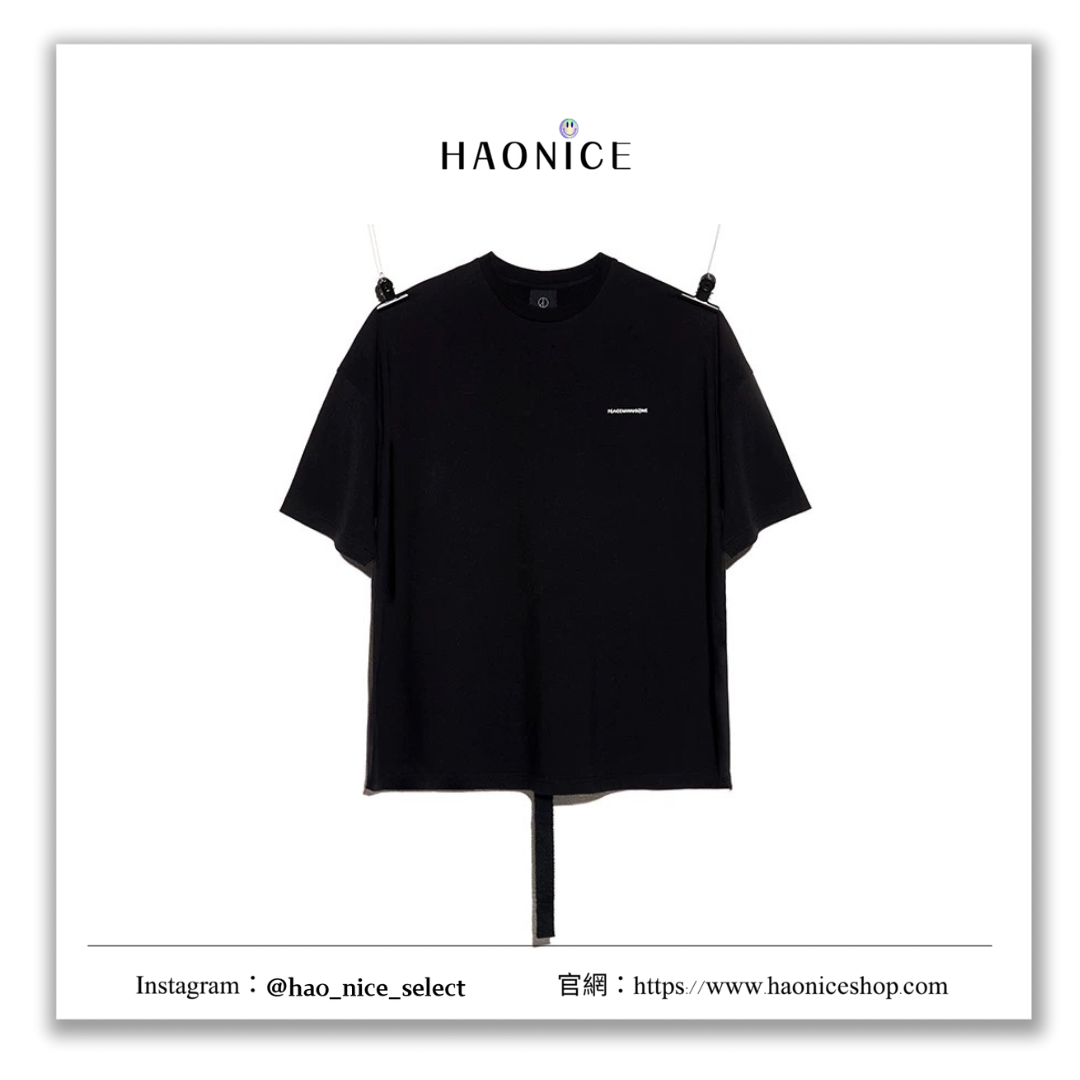 【HAO NICE 】100%韓國正品🇰🇷 PEACEMINUSONE小雛菊短袖GD權志龍同款PMO藤原浩聯名短T⚡️