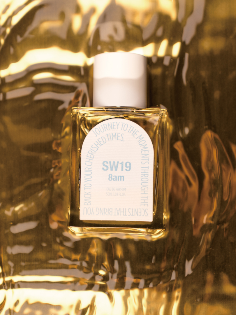 SW19 8am オードパルファム 50ml韓国香水 箱あり 韓国発「SW19」とは