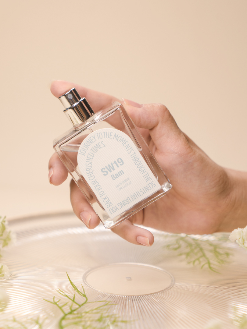 SW19 8am 淡香精 (50ml)