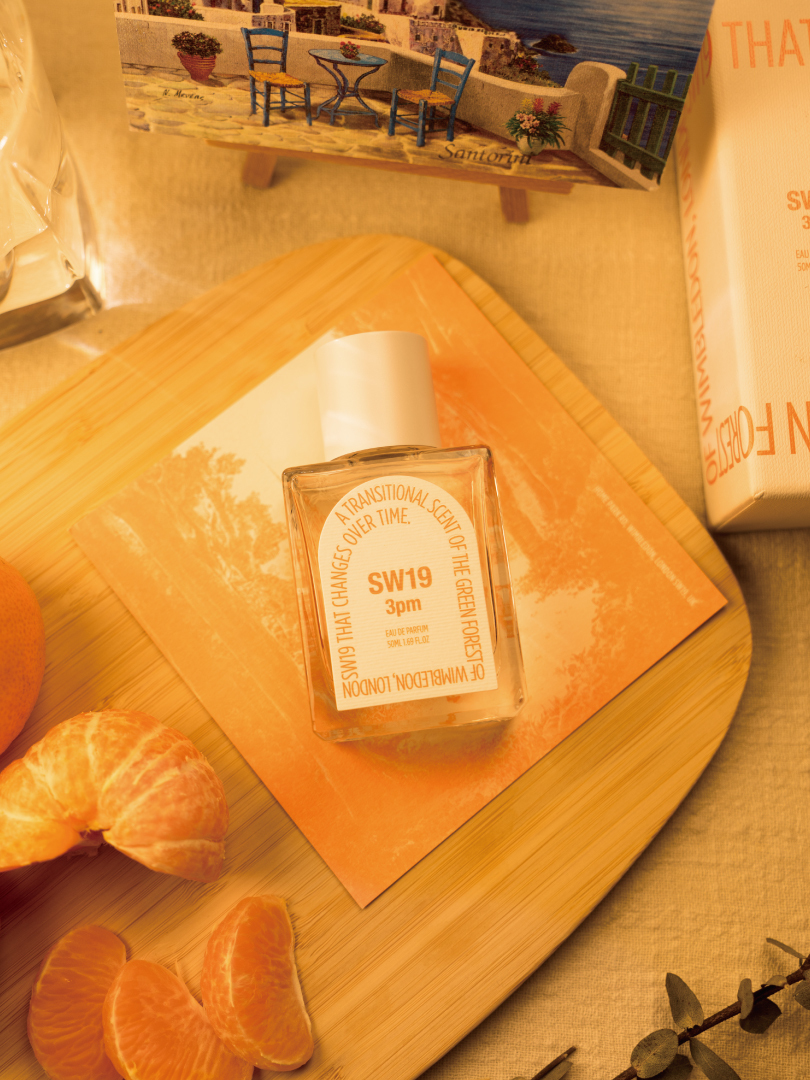 SW19 3pm  淡香精 (50ml)