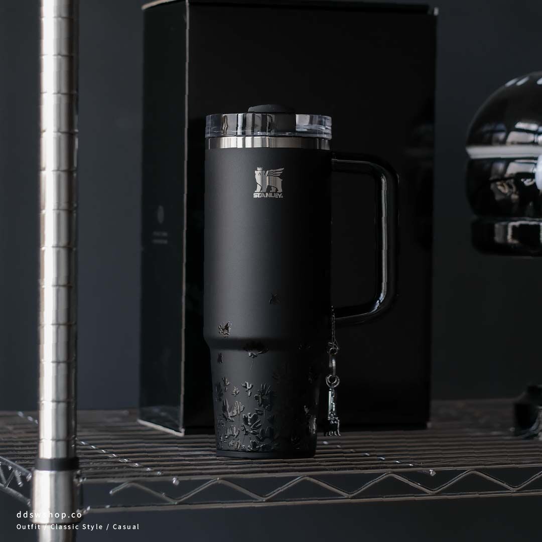"現貨" STANLEY 1913 X Jennie Ruby 午夜寶石系列 聯名款 隨身杯 吸管杯 保溫杯