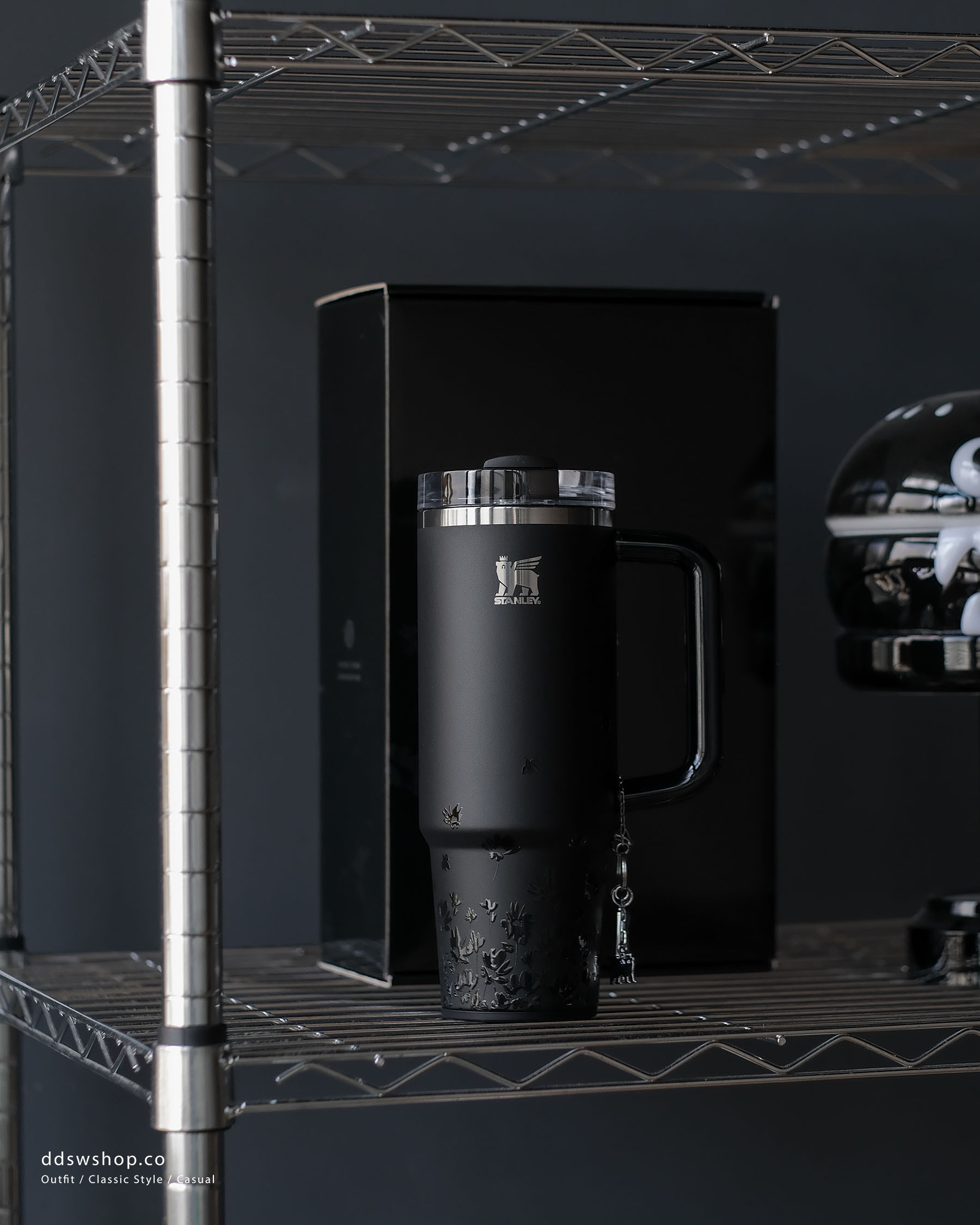 "現貨" STANLEY 1913 X Jennie Ruby 午夜寶石系列 聯名款 隨身杯 吸管杯 保溫杯