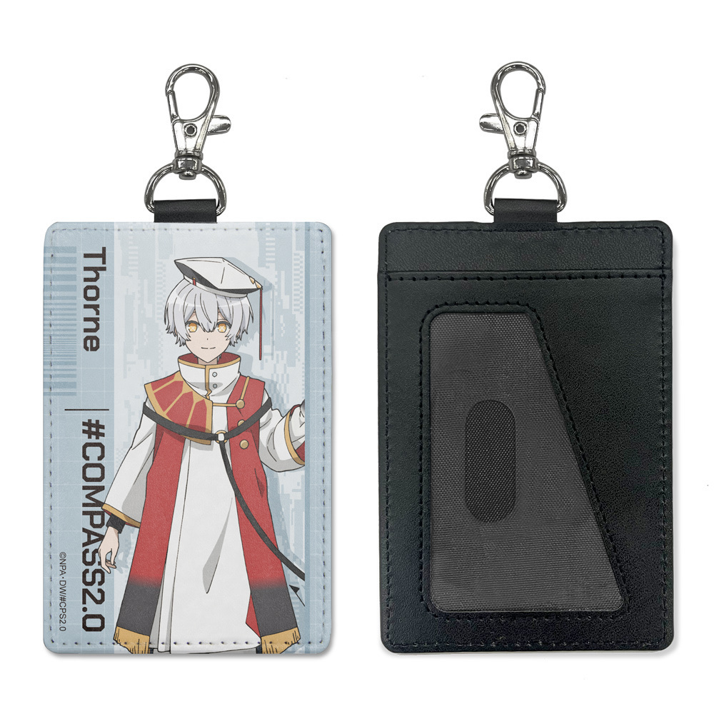 Cospa 1020 ソーン パスケース（ナスカン付き） [#コンパス2.0 戦闘摂理解析システム]