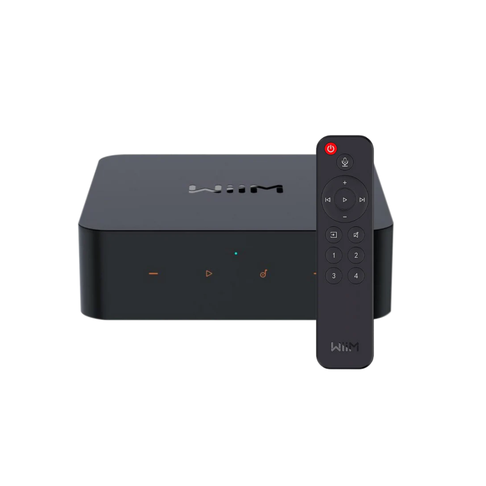 WiiMPro Plus 最強串流音樂播放 附遙控器 原廠保固一年