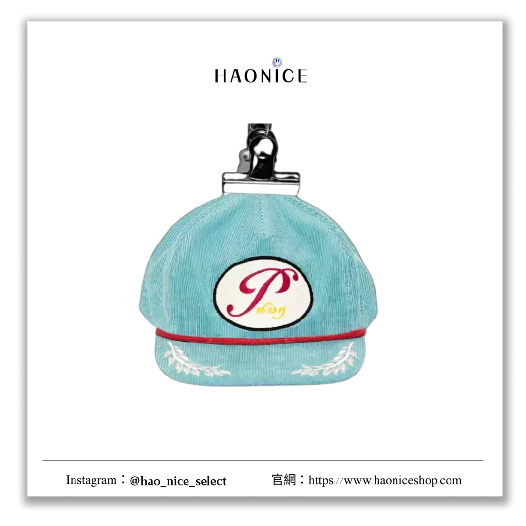 【HAO NICE 】100%韓國正品🇰🇷 peaceminusone權志龍GD同款鴨舌帽PMO刺繡情侶鴨舌帽❤️