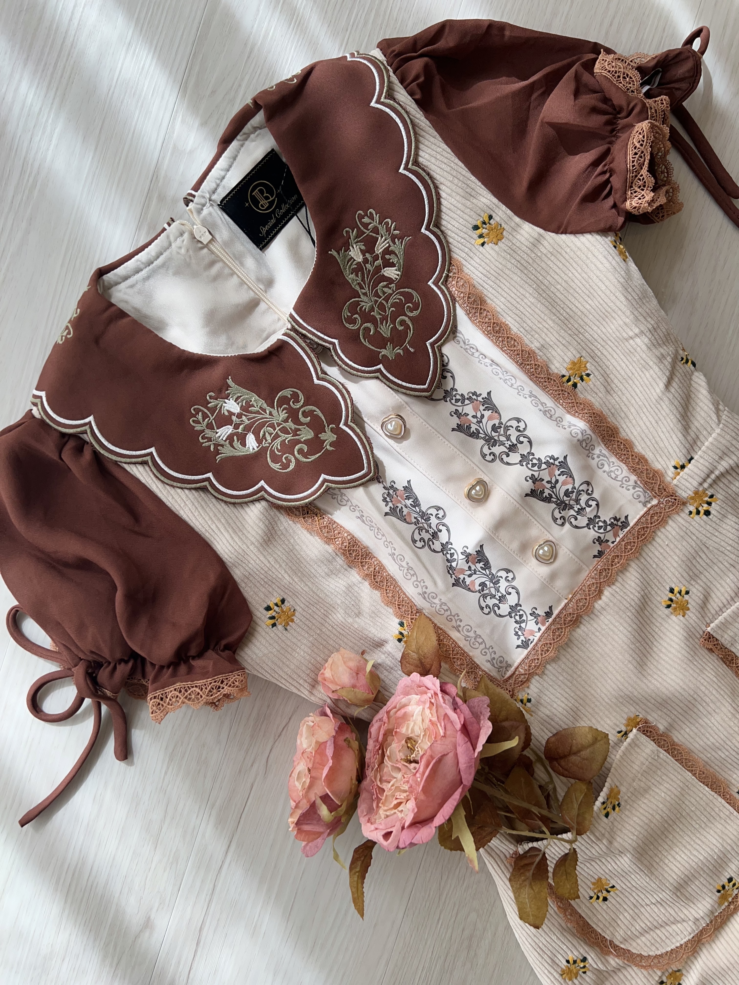 朵塔-BLT小黃花洋（S）