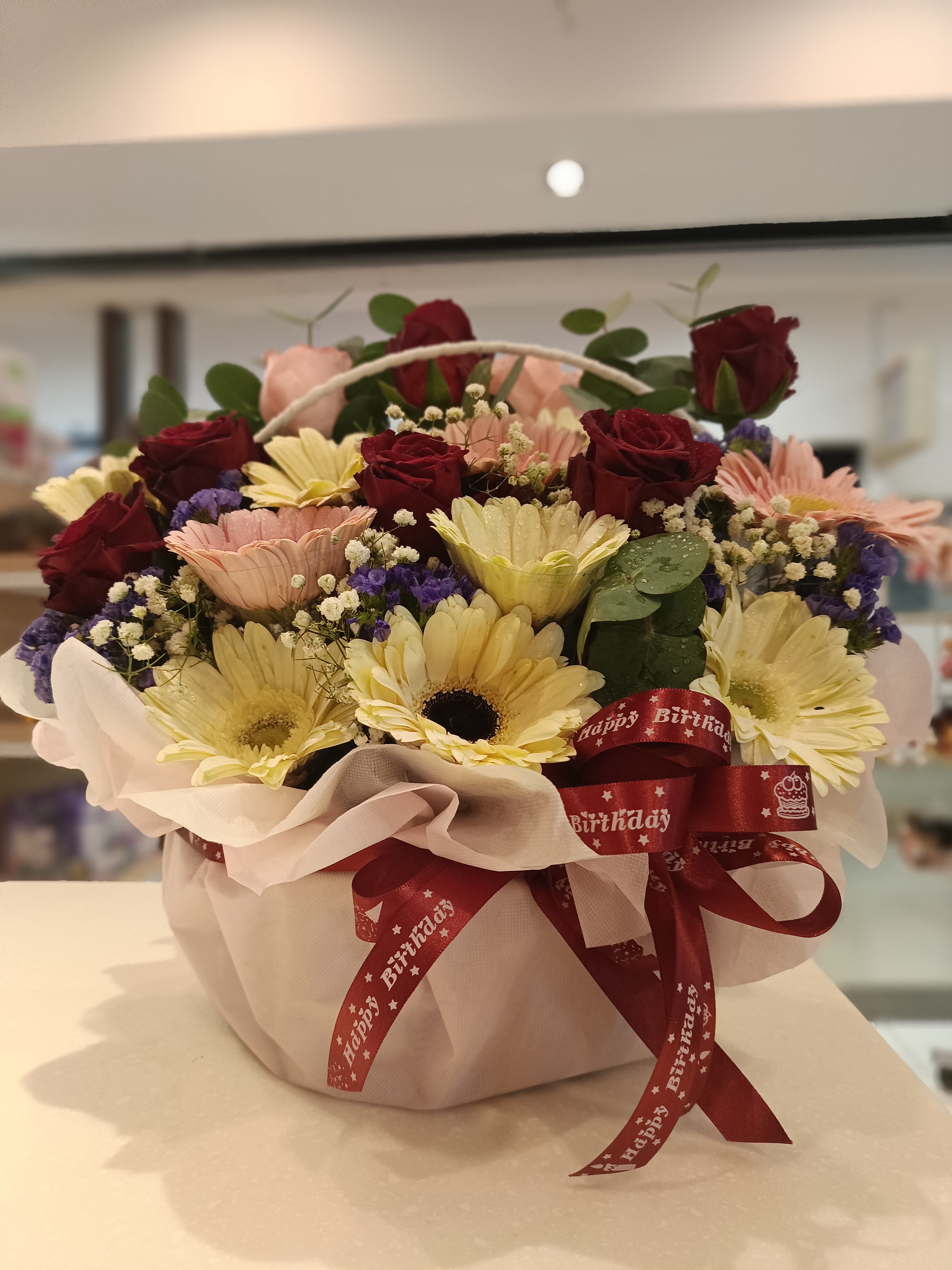 Flower Arrangement - FA65