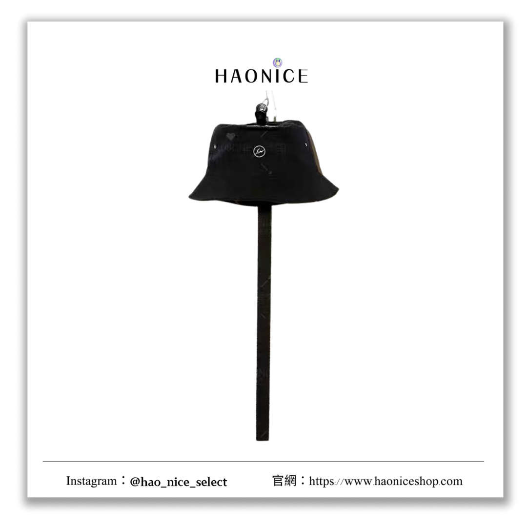 【HAO NICE 】100%韓國正品🇰🇷  peaceminusone漁夫帽GD權志龍同款聯名藤原浩PMO漁夫帽⚡️
