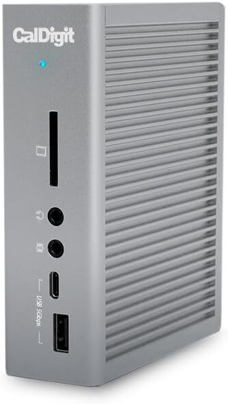 CalDigit TS3 Plus Thunderbolt 3 Docking Station