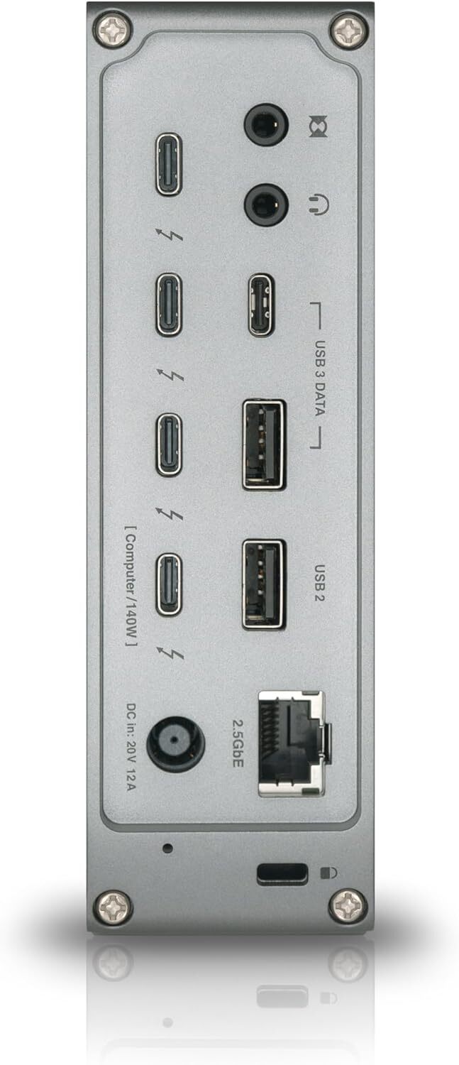 CalDigit TS5 - Thunderbolt 5 Docking Station