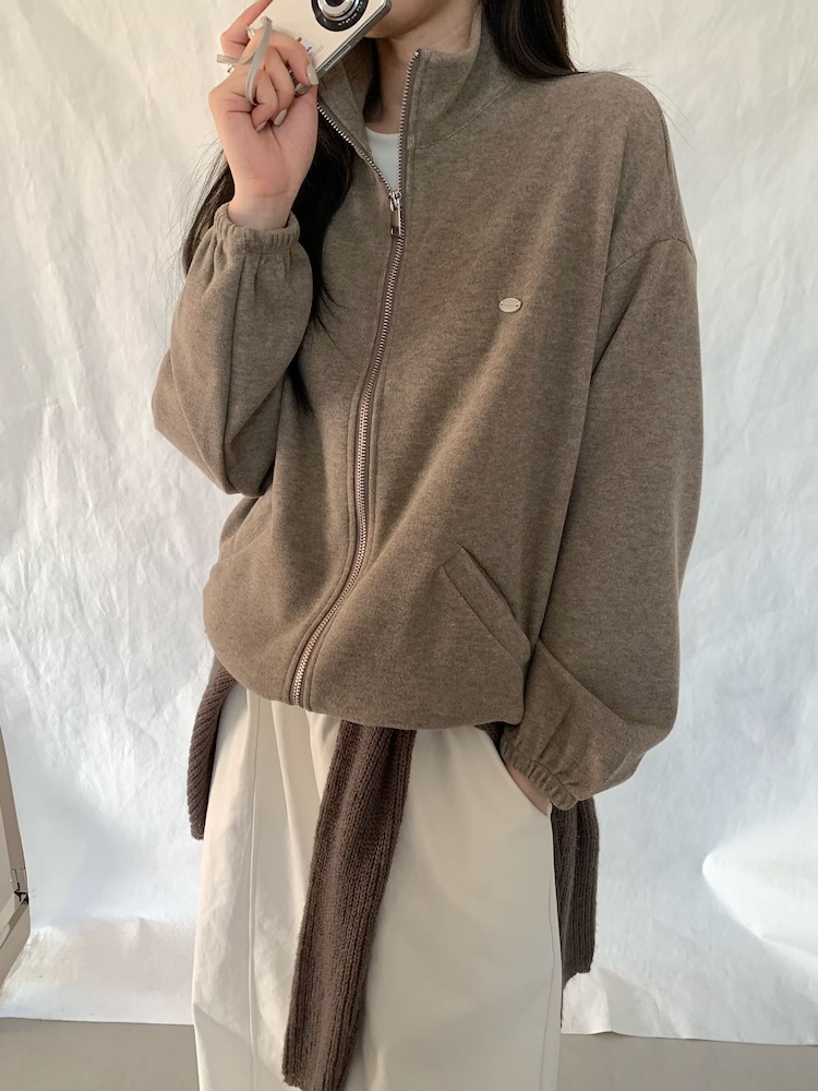 闆娘大推材質舒服到尖叫的薄外套