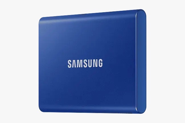 Samsung 三星 T7 USB 3.2 Portable SSD 移動固態硬碟