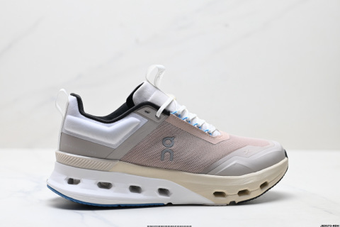 On昂跑 nova X 減震防滑耐磨防水透氣 低幫戶外功能鞋