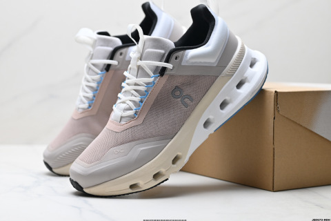 On昂跑 nova X 減震防滑耐磨防水透氣 低幫戶外功能鞋