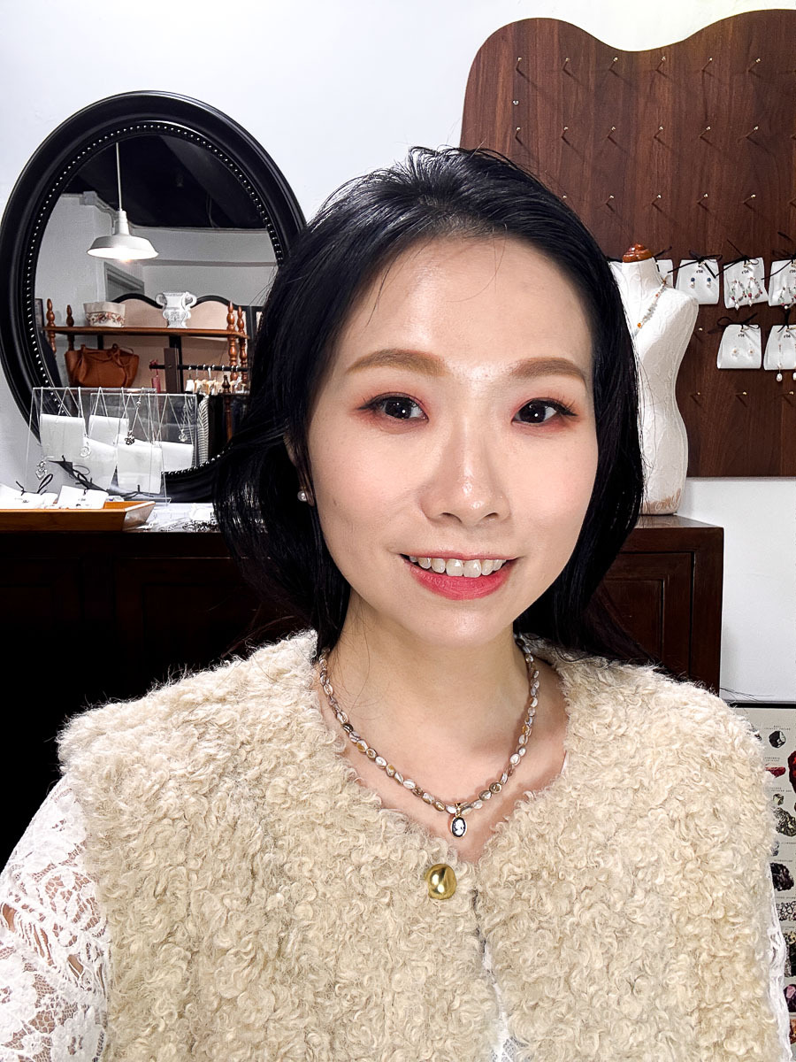 【SALE SALE SALE🔥】 韓國手工貝殼小吊墜頸鏈【不設退換】