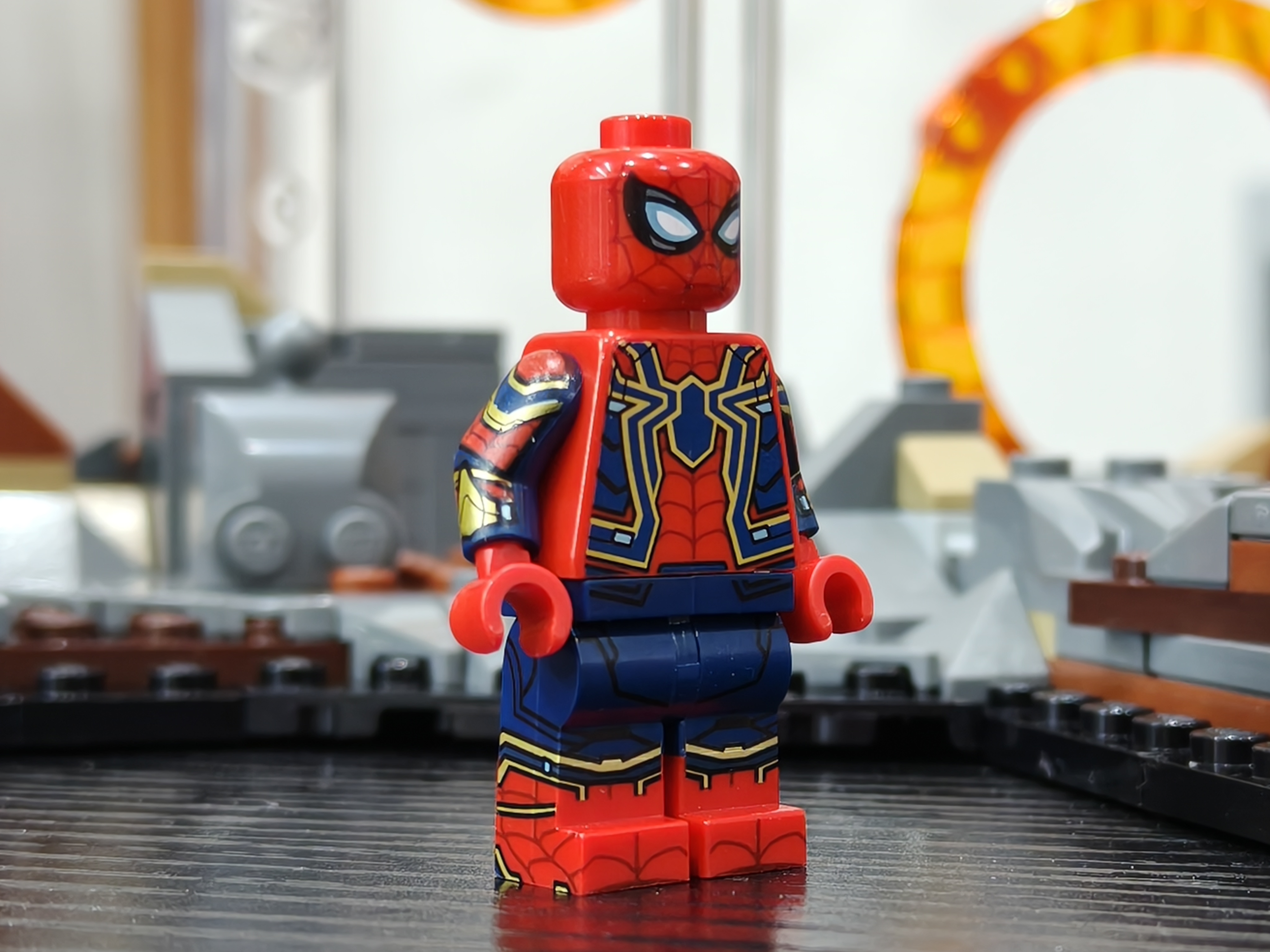 【ZOOM DESIGN】鋼鐵蜘蛛人(升級包)