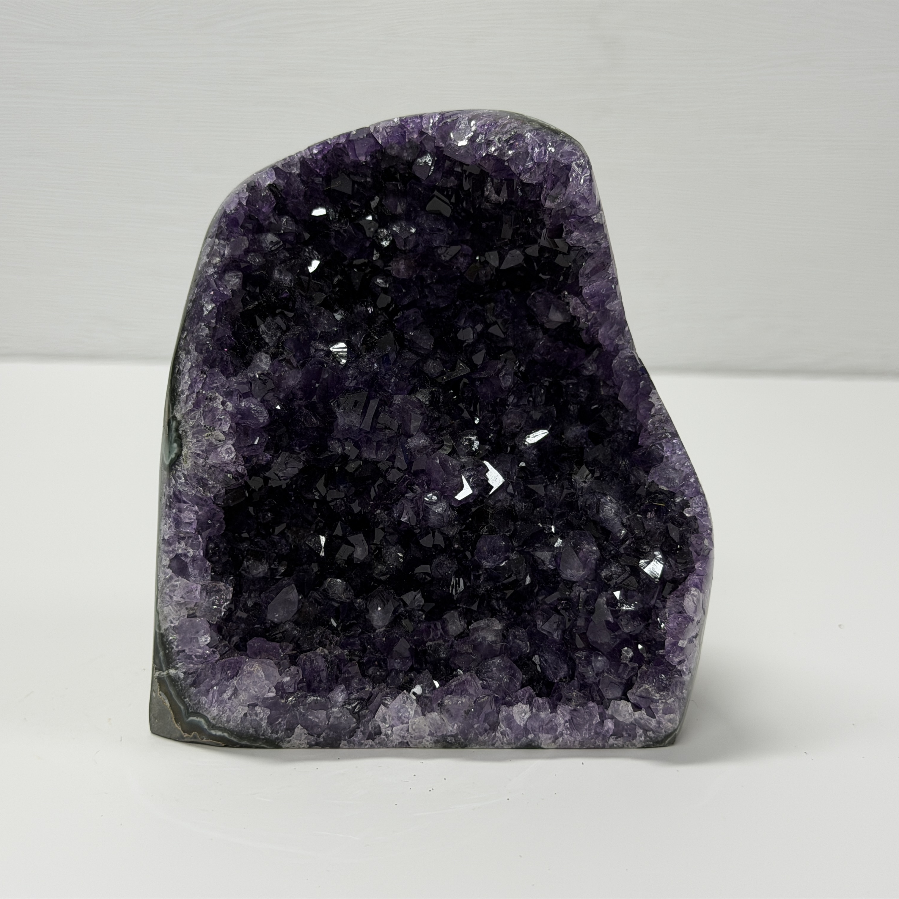 紫晶簇 1.07KG AC2310