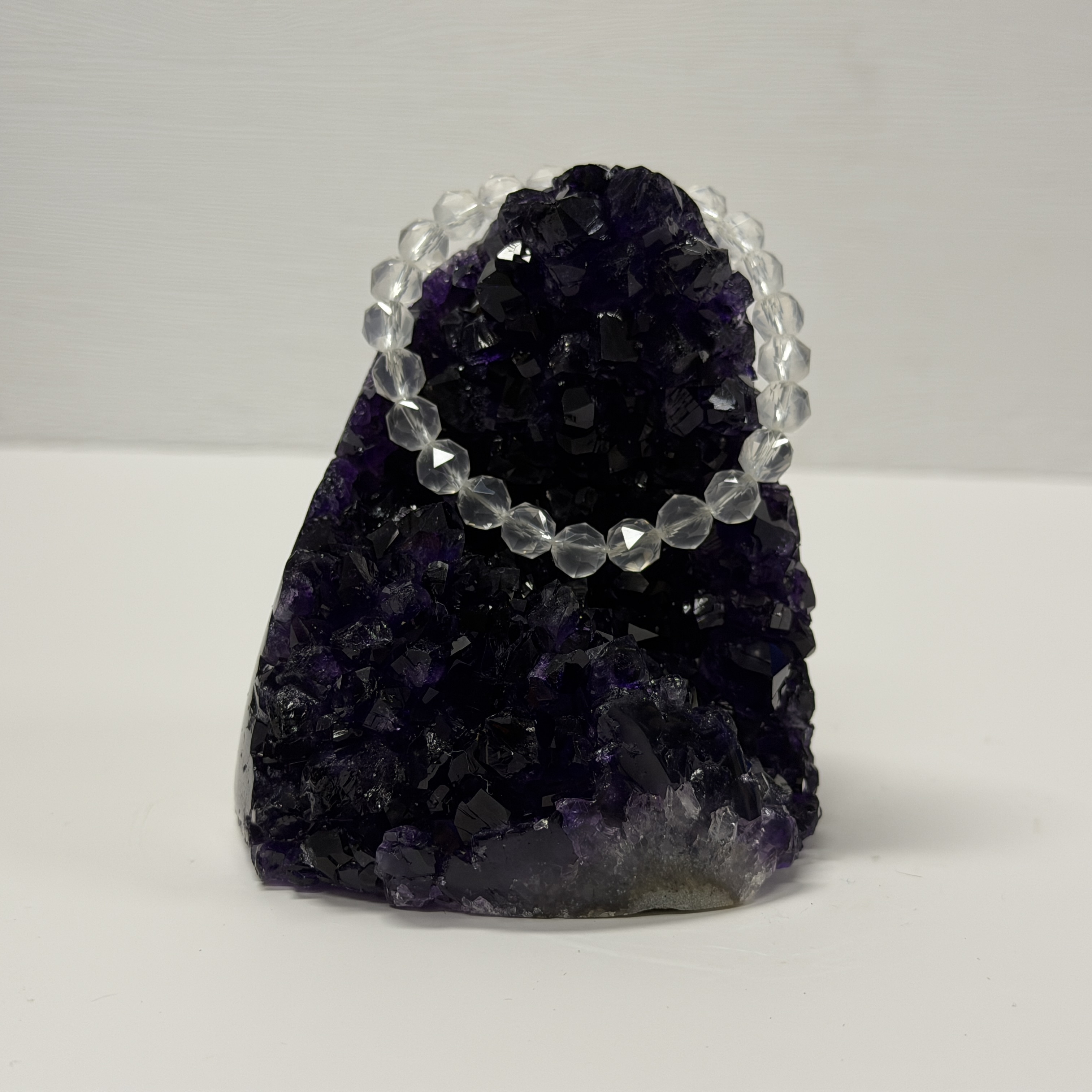 頂級色紫晶簇 768G AC2305