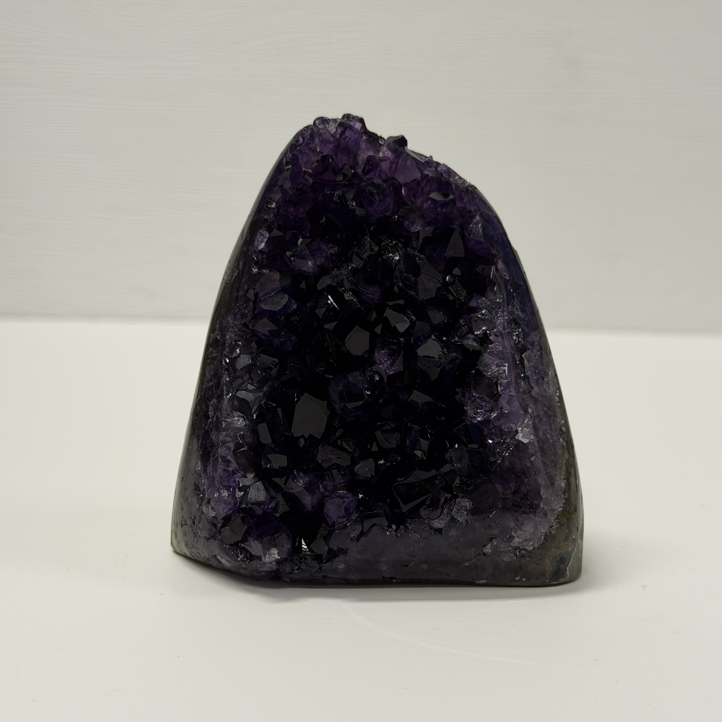 頂級色紫晶簇 565G AC2296