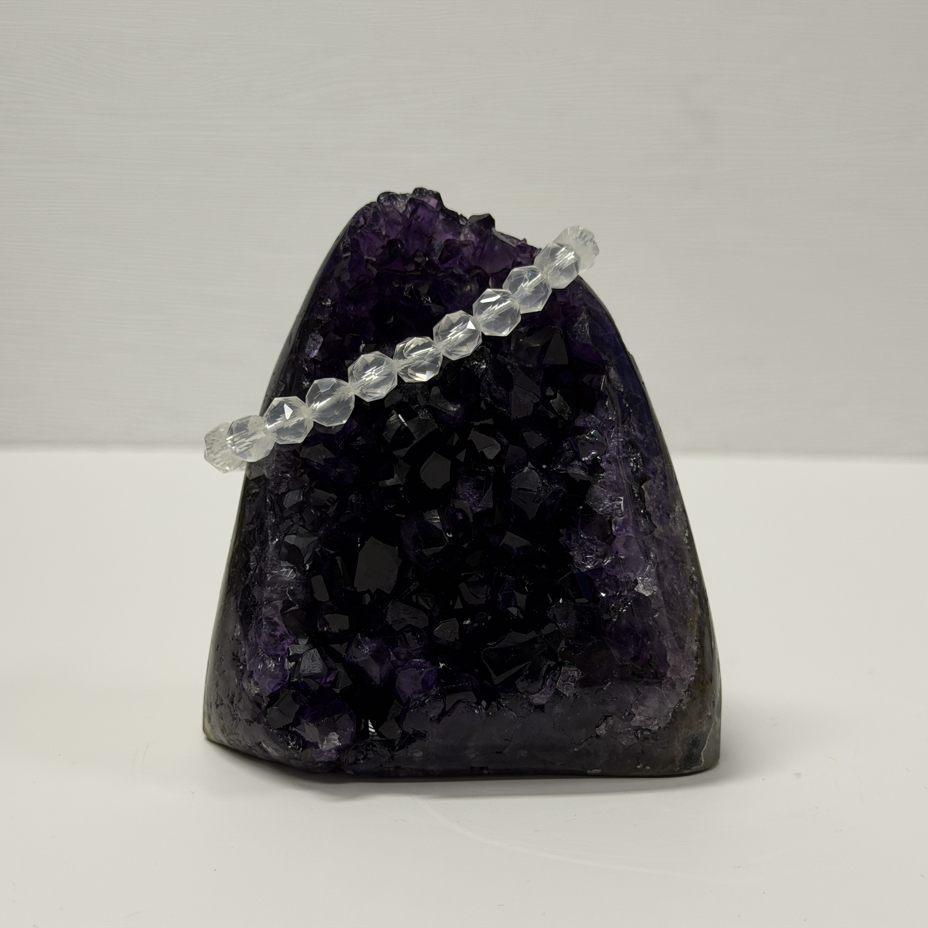 頂級色紫晶簇 565G AC2296