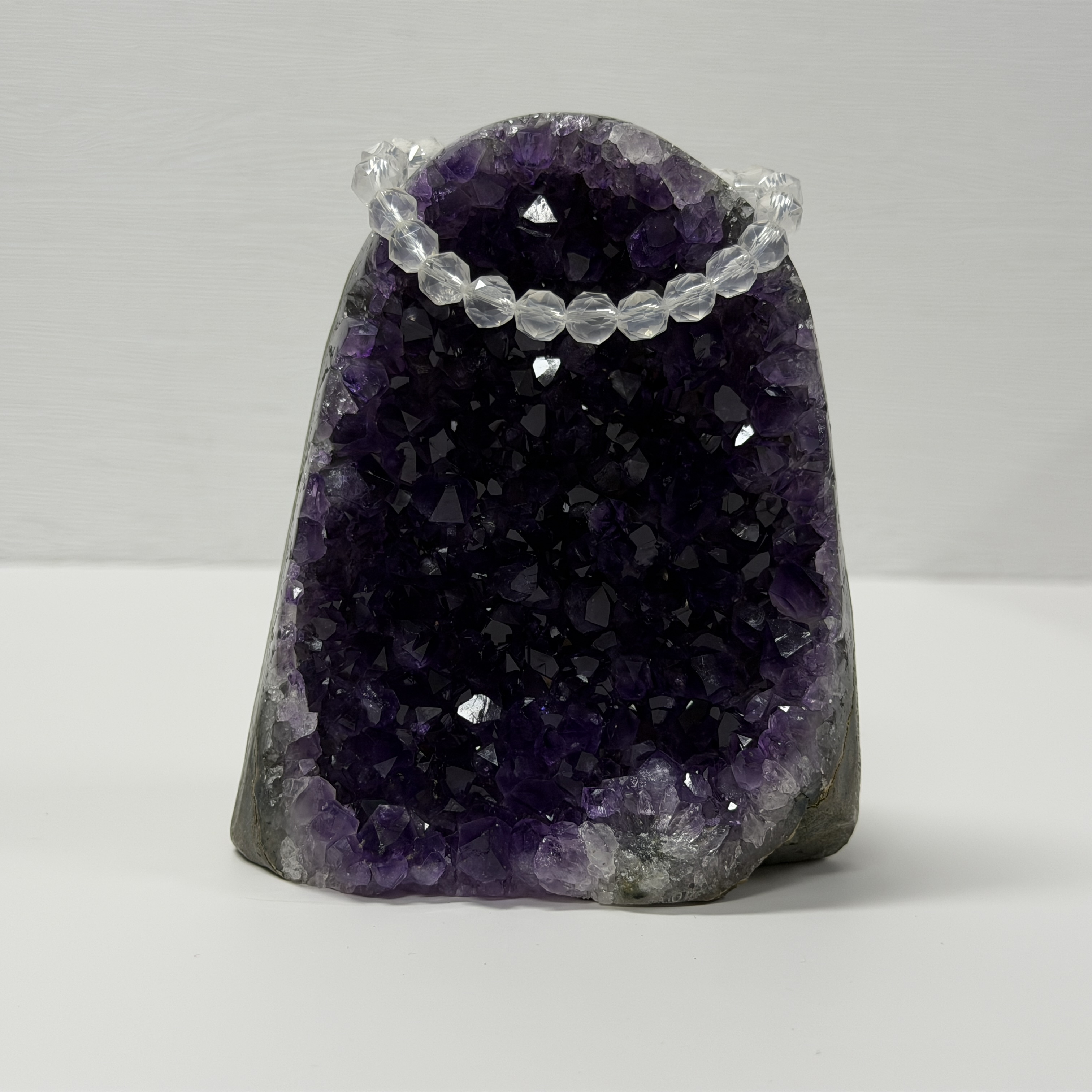 頂級色紫晶簇 946G AC2290