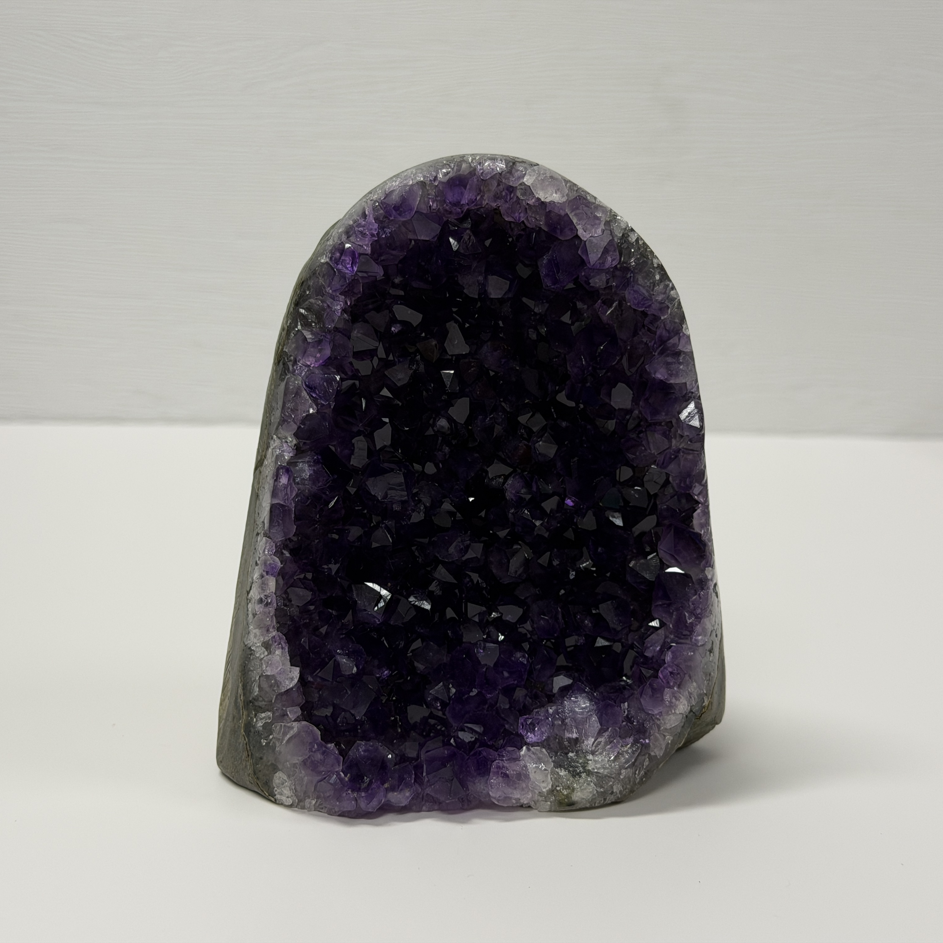 頂級色紫晶簇 946G AC2290