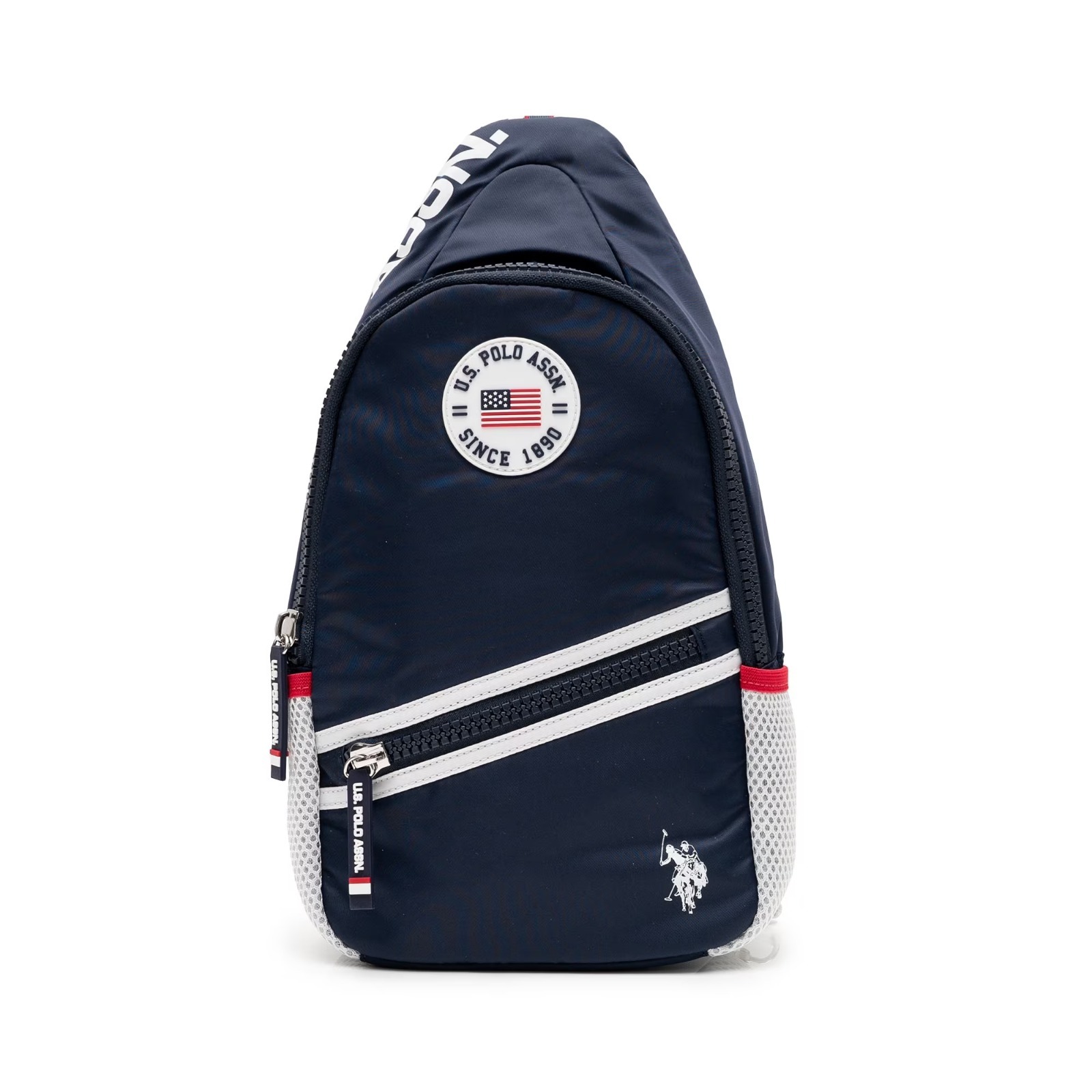 【預購】U.S. Polo Assn. H100752 男女同款斜咩包