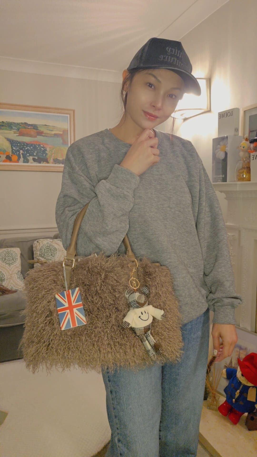 英國代購 (獨立訂單)-BESSIE LONDON BD7053