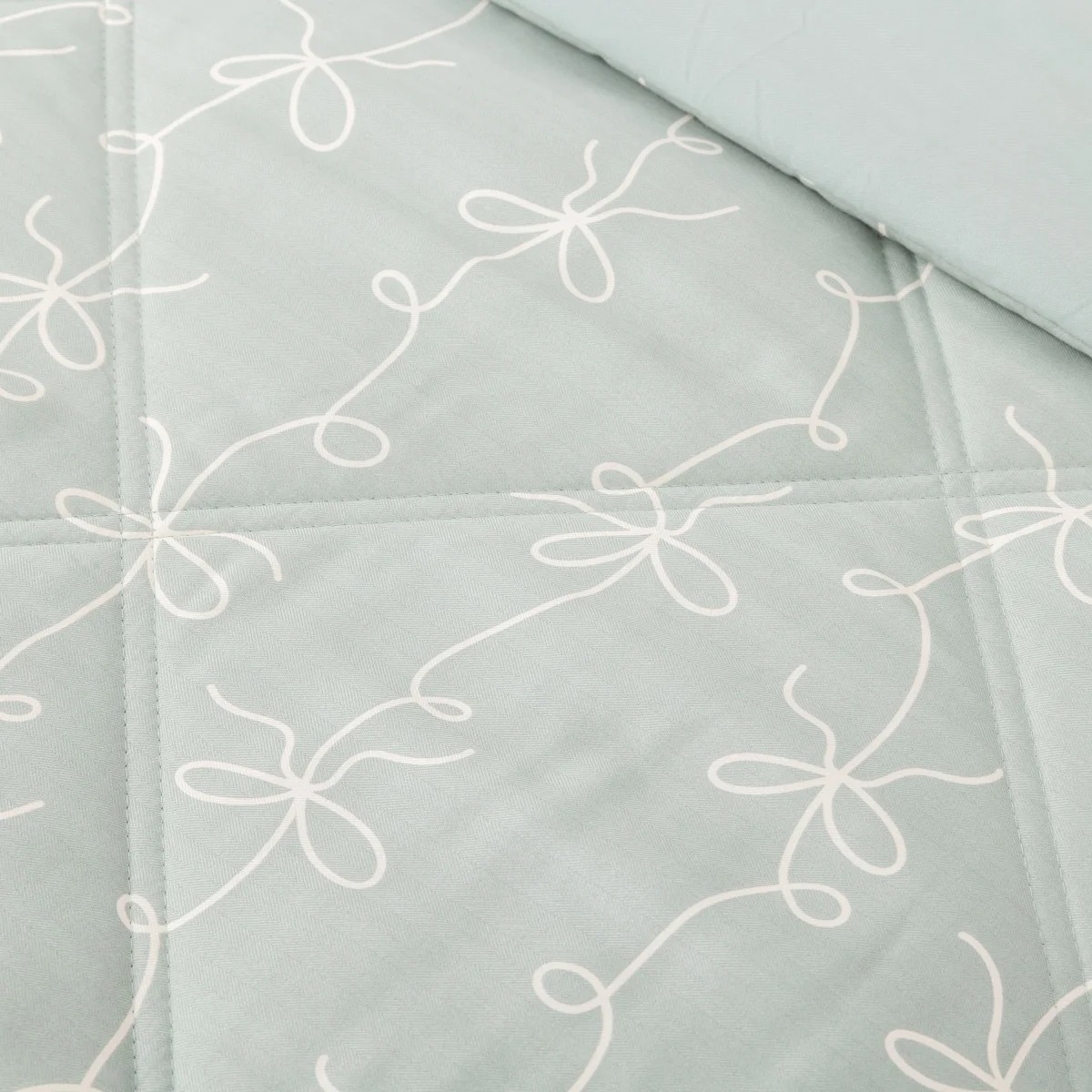 【預購】Herringbone H100761 羽絨感暖被