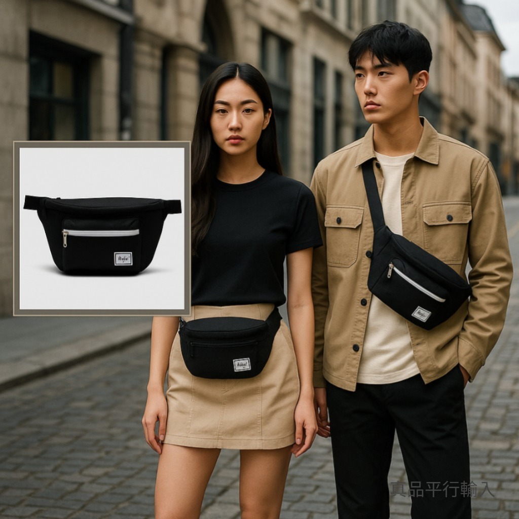 【預購】Herschel Pop Quiz H100763 腰包