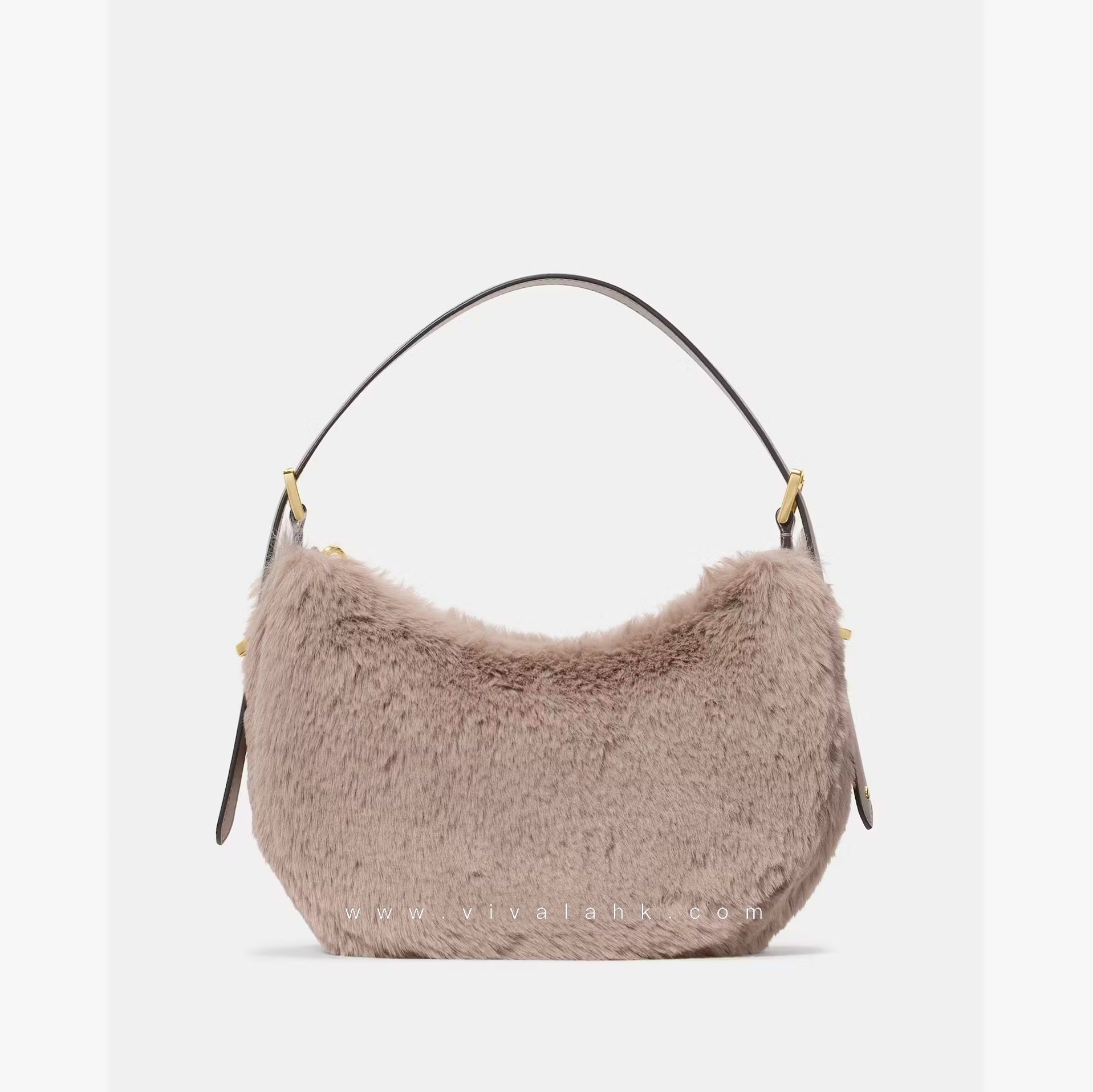 f*e様 Kate Spade ブラウンファーハンドバッグ original.jpeg?1759874160=&