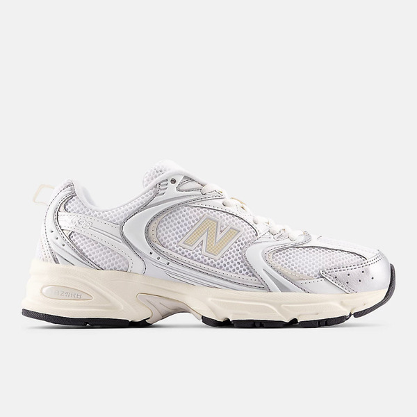 New Balance 紐巴倫 530 U530ESB 男女 運動休閒鞋 復古鞋 緩震 舒適 穿搭 奶油底 米銀