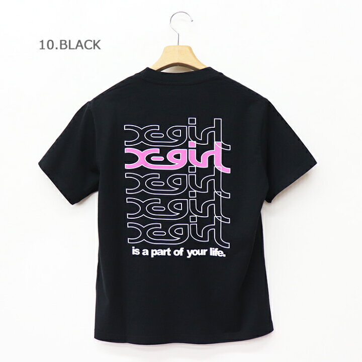XGIRL T-SHIRT （P10 JP364）