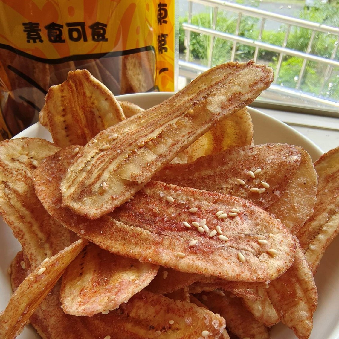(團購)蔡家香蕉脆片(11/27到貨)