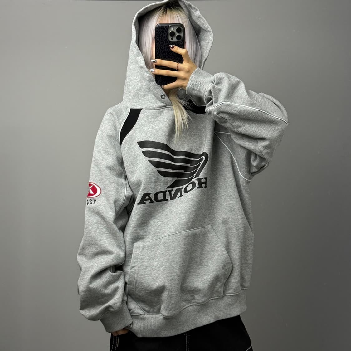 【預購】PHYPS x HONDA 本田摩托車帽踢 3色 HFF1HD302S