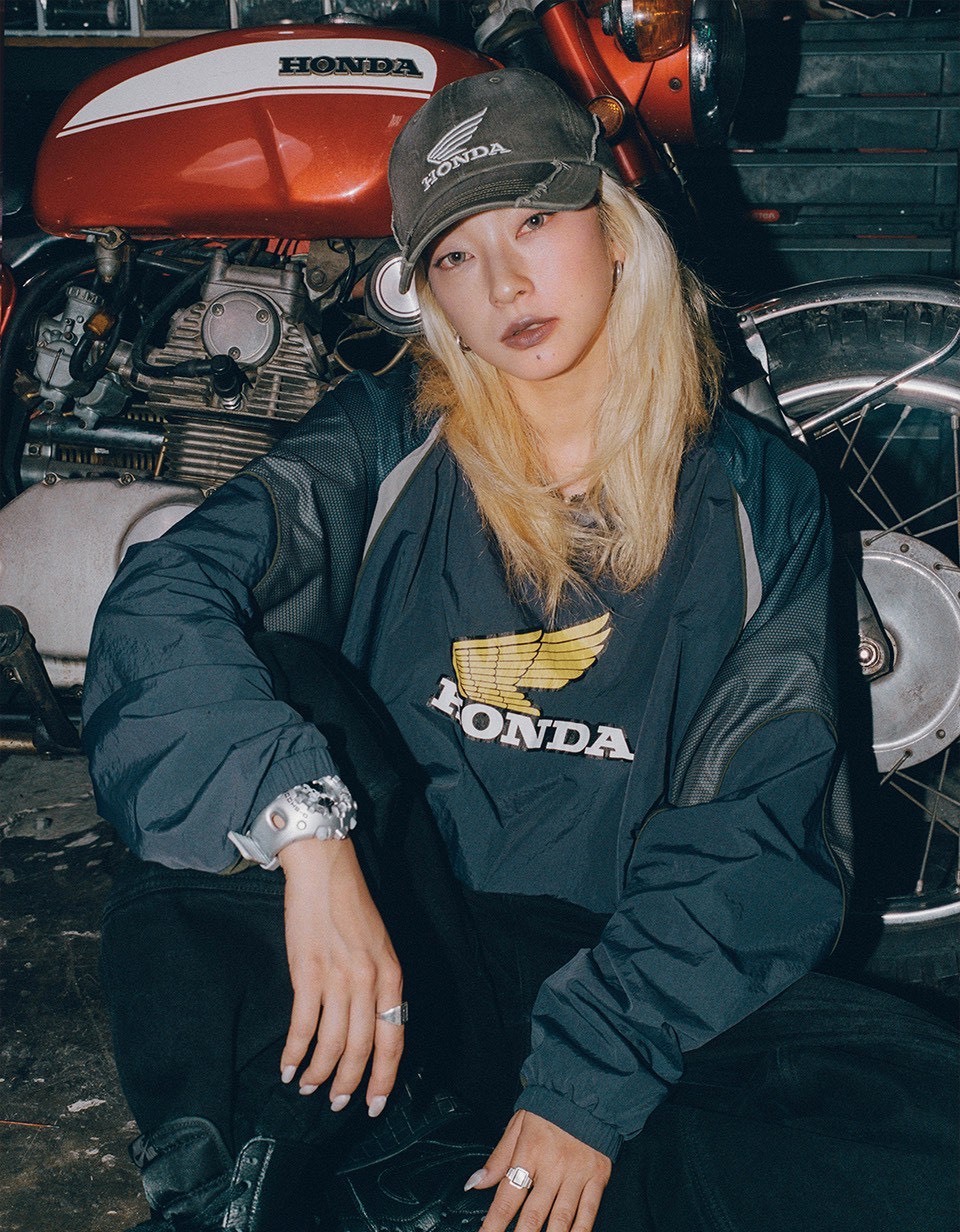 【預購】PHYPS x HONDA 復古剪裁棒球帽 6色 HFX2CA301S