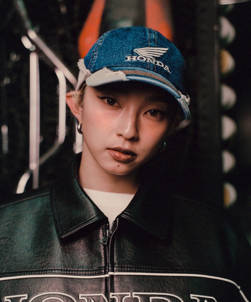 【預購】PHYPS x HONDA 復古剪裁棒球帽 6色 HFX2CA301S