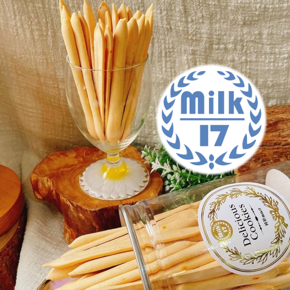 (團購)純新MILK 牛奶棒(03/17到貨)